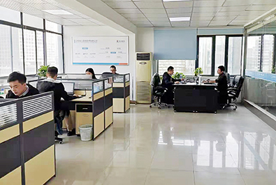 強化本地布局和駐地客戶支持，有人在全國新增多個辦事處