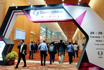 第29屆新加坡國際通訊展盛大啟幕，有人物聯(lián)網(wǎng)驚艷亮相獅城