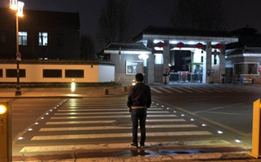 大明湖畔不只有夏雨荷，還有這條物聯(lián)網(wǎng)馬路