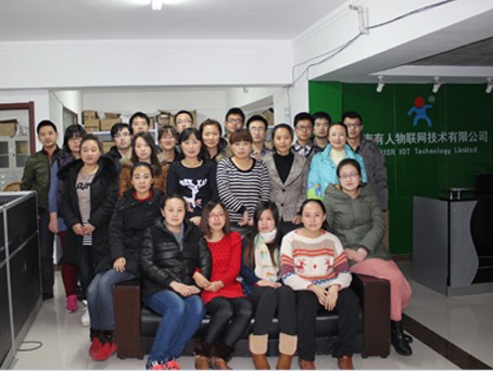 有人科技團(tuán)隊合影 有人科技團(tuán)隊合影