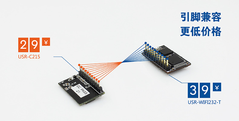 wifi模塊引腳 wifi模塊引腳