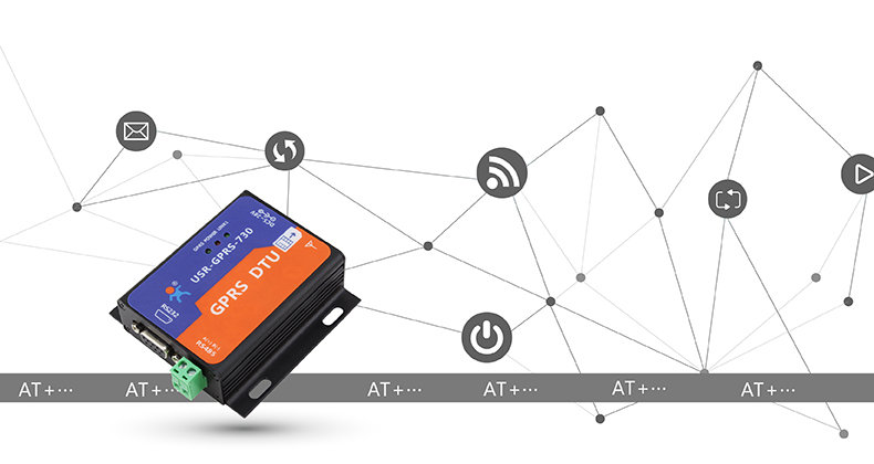 DTU AT指令 DTU AT指令