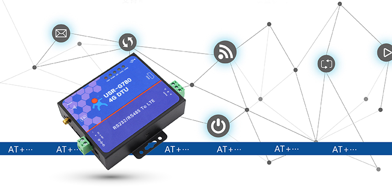4G DTU AT指令 4G DTU AT指令