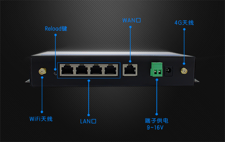 USR-G800_4G工業(yè)路由器 USR-G800_4G工業(yè)路由器