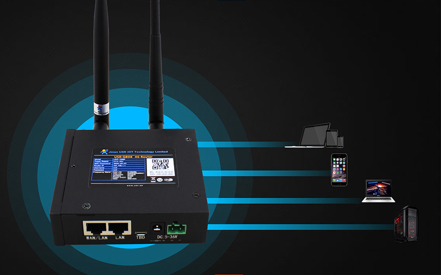 4G工業(yè)路由器QOS管理 4G工業(yè)路由器QOS管理