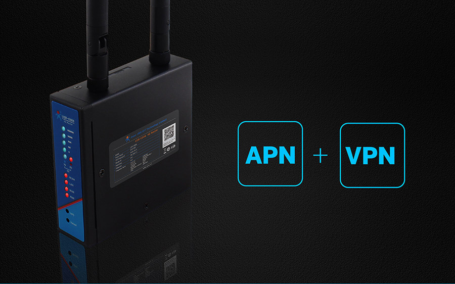 4G路由器VPN 4G路由器VPN