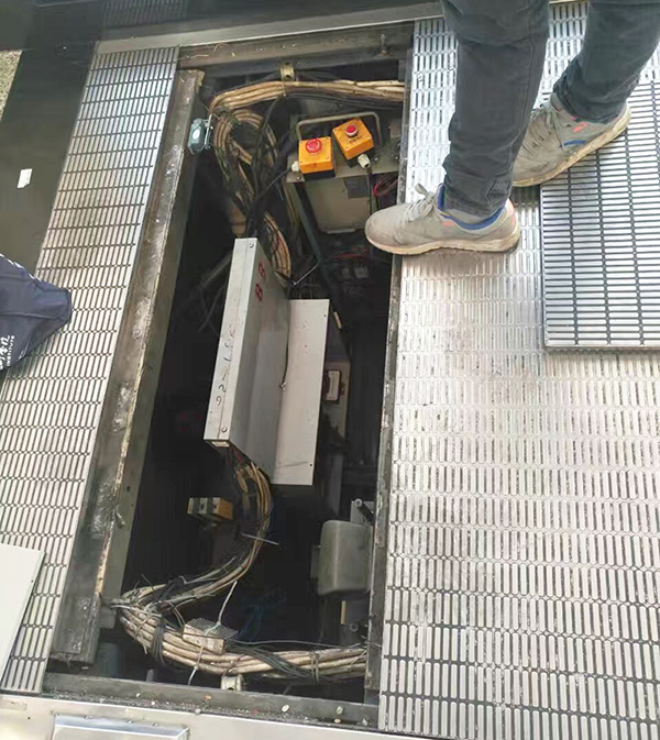 3G DTU放入電梯數(shù)據(jù)監(jiān)控系統(tǒng) 3G DTU放入電梯數(shù)據(jù)監(jiān)控系統(tǒng)