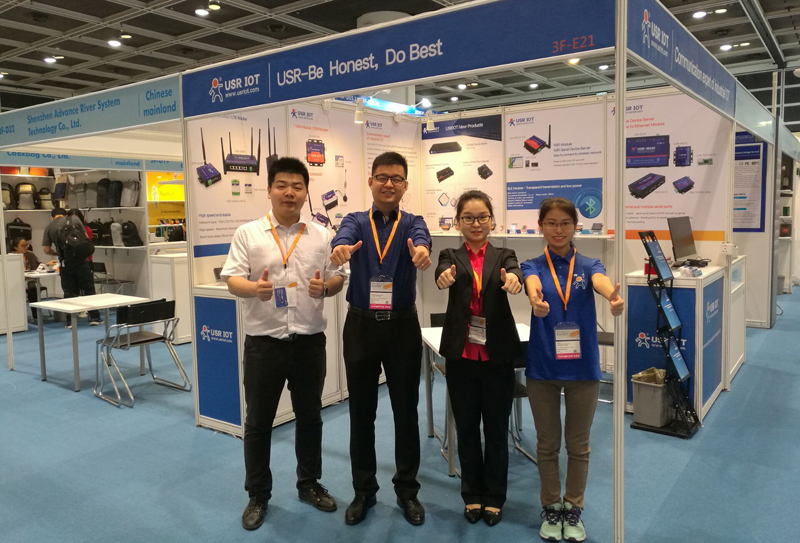 只需一分鐘！有人帶你看香港電子展