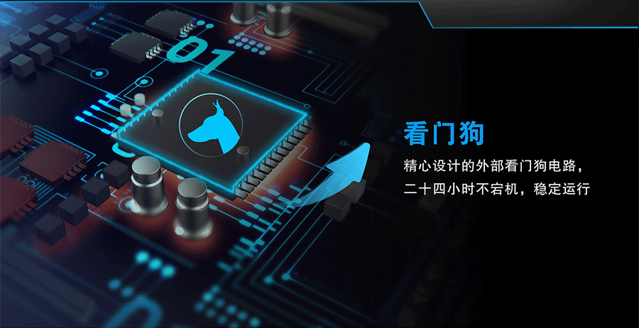 modbus網(wǎng)關(guān)的硬件保護(hù):看門狗 modbus網(wǎng)關(guān)的硬件保護(hù):看門狗