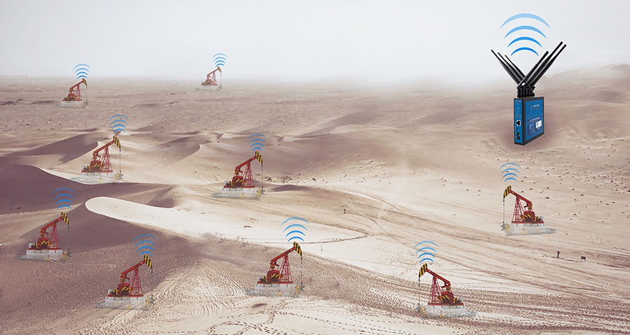 LoRa網(wǎng)關USR-LG220距離遠且靈敏度高