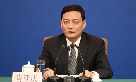 工信部換帥！前國資委主任成工信部第三任“掌門人”