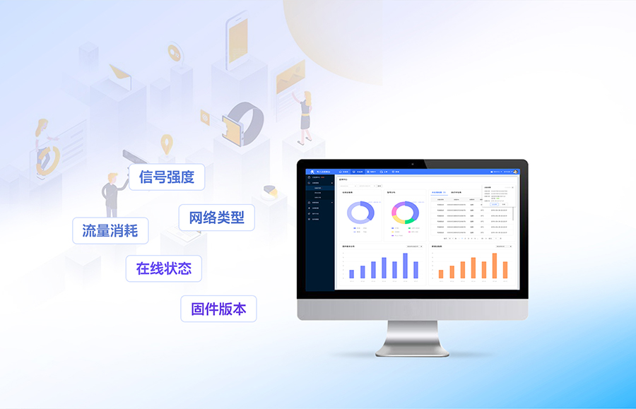RS485/232/422轉(zhuǎn)以太網(wǎng)型PLC云網(wǎng)關(guān)在線監(jiān)管，隨時(shí)隨地，了解現(xiàn)場(chǎng)網(wǎng)絡(luò)情況