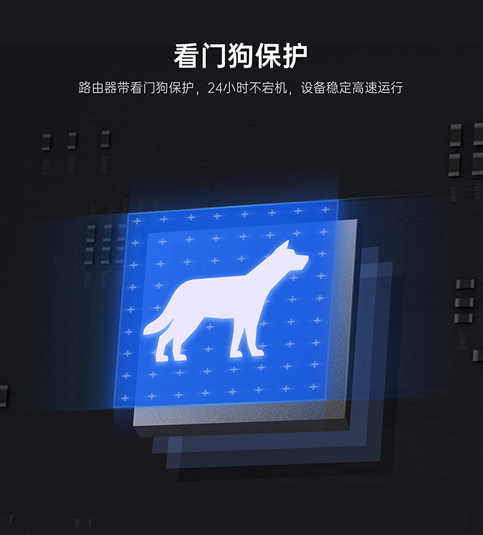 工業(yè)路由器的看門狗保護(hù)是什么？重要嗎？