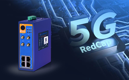 G816R 5G RedCap工業(yè)路由器，引領企業(yè)數字化轉型新征程