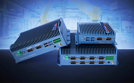 【新品上市】X86嵌入式工控機(jī)，上電開(kāi)機(jī)，7*24H穩(wěn)定運(yùn)行